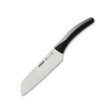 Pirge PRG71329-01 Deluxe Santoku Bıçağı 18 cm Siyah - Mutbaka Endüstriyel Mutfak Ekipmanları