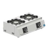 Seamac OG2 kili Set Üstü Ocak LPG 20x20 cm - Mutbaka Endüstriyel Mutfak Ekipmanları