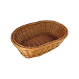 Ün UN 53459S Oval Ekmek Sepeti 24x16x7 cm Sarı - Mutbaka Endüstriyel Mutfak Ekipmanları