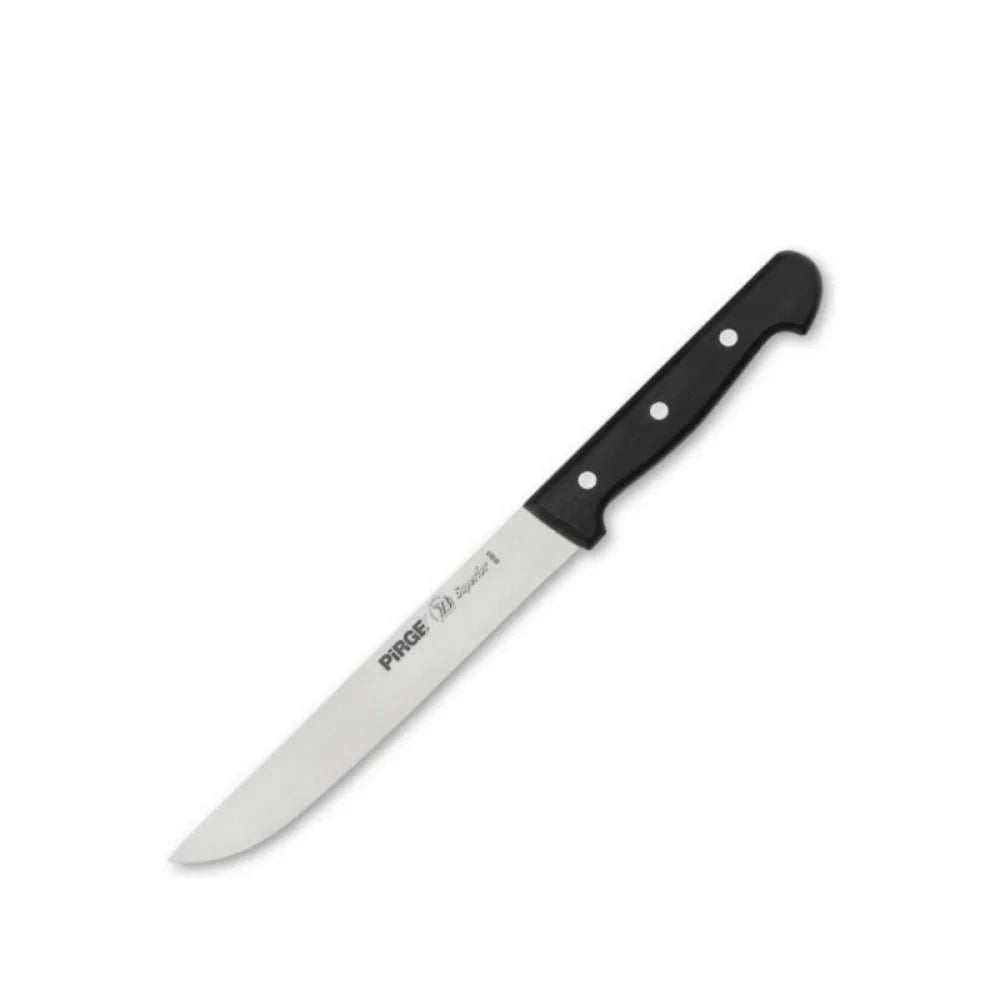 Pirge PRG91052-01 Superior Mutfak Bıçağı 17,5 cm Siyah - Mutbaka Endüstriyel Mutfak Ekipmanları