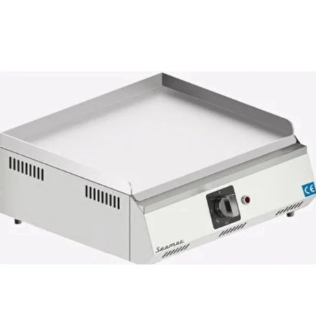 Seamac EST50 D Düz Pleyt Izgara Elektrikli 50 cm - Mutbaka Endüstriyel Mutfak Ekipmanları