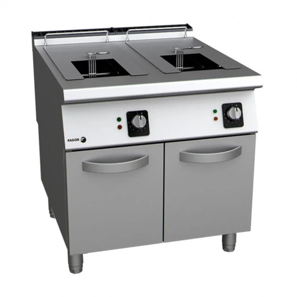 Fagor Kore Seri Elektrikli ve Gazlı Fritözler F-E7115 - Mutbaka Endüstriyel Mutfak Ekipmanları