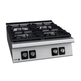 Fagor C-G760 Gazlı Ocak  37 kW (LPG) 120 Cm