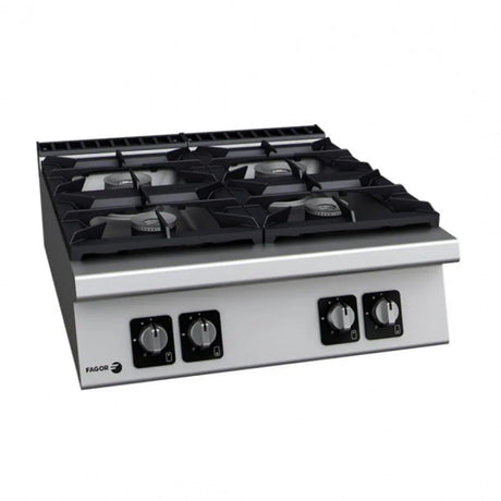Fagor C-G760 Gazlı Ocak  37 kW (LPG) 120 Cm
