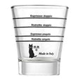 Epinox MB-30 Motta Kahve Ölçü Bardağı 30/60 ML