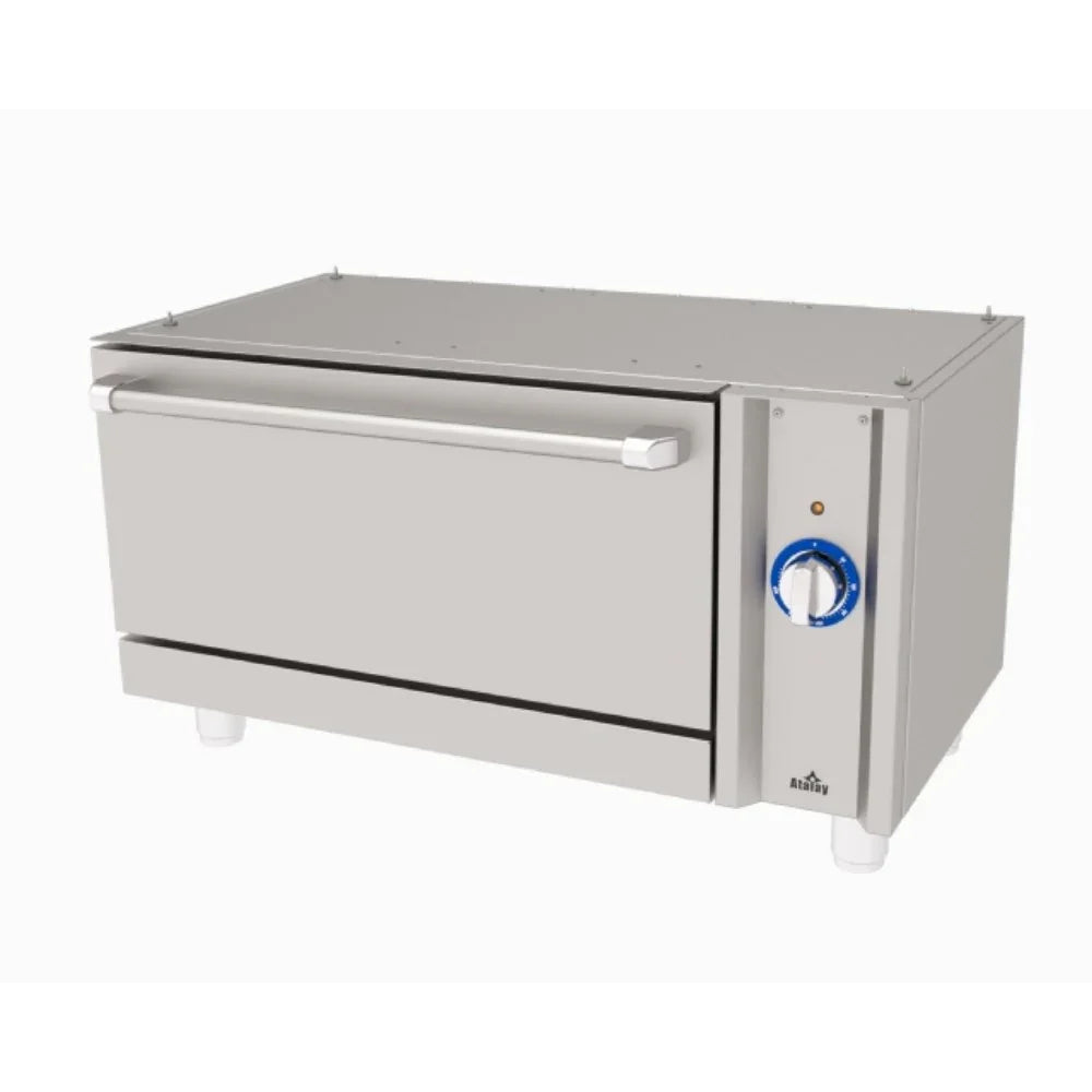 Atalay E ASFE-1060-F Elektrikli Setaltı Kuzine 1000x600 2,6 Kw