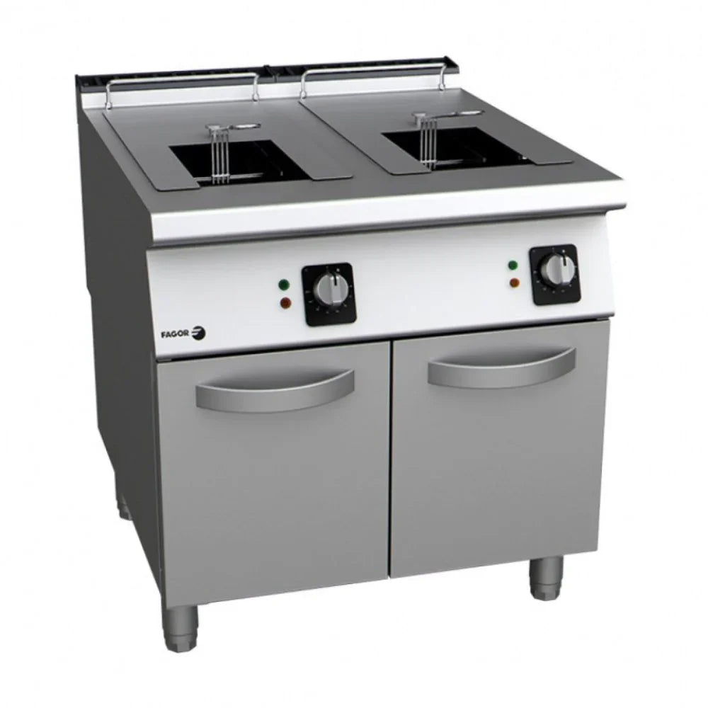 Fagor F-E7115 Kore Seri Elektrikli ve Gazlı Fritözler  F-E7115