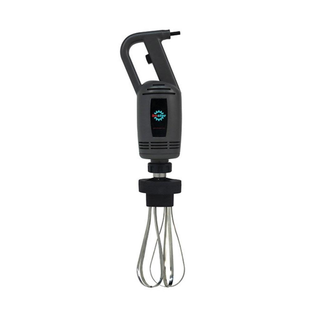 Bosfor El Blender, Kombi, Parçalayıcı+Çırpıcı Uç, 19 cm, 150 W - Mutbaka