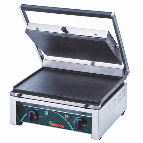 Kalitegaz Elektrikli Tek Kapaklı Üst Ve Alt Düz Tost Makinesi - Mutbaka