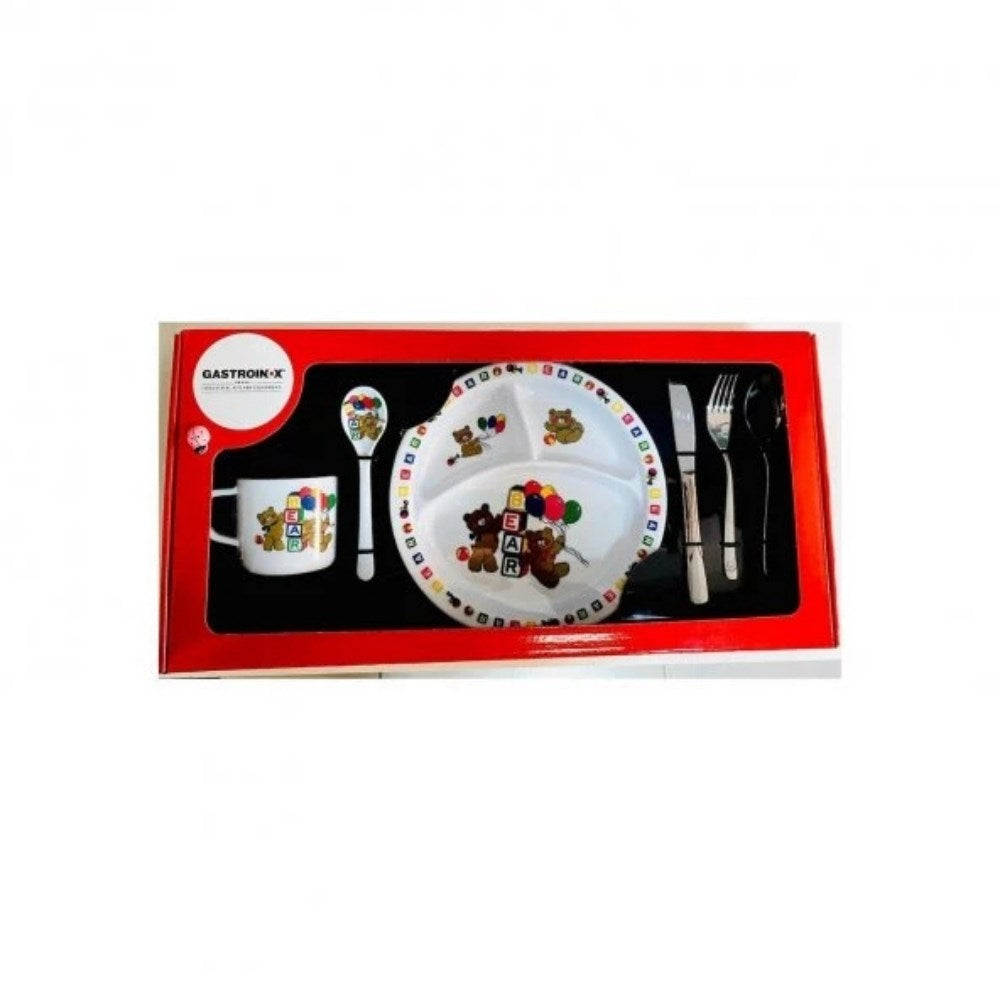 Gastroinoks MS5 6'lı Mama Seti