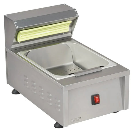 Omake PTD01.E11.0001 Midi Patates Dinlendirme Makinesi, Elektrikli