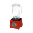 Omake BLE02.E15.0203 Buz Kırıcı Dijital Bar Blender, 3 L,  2200W, Siyah