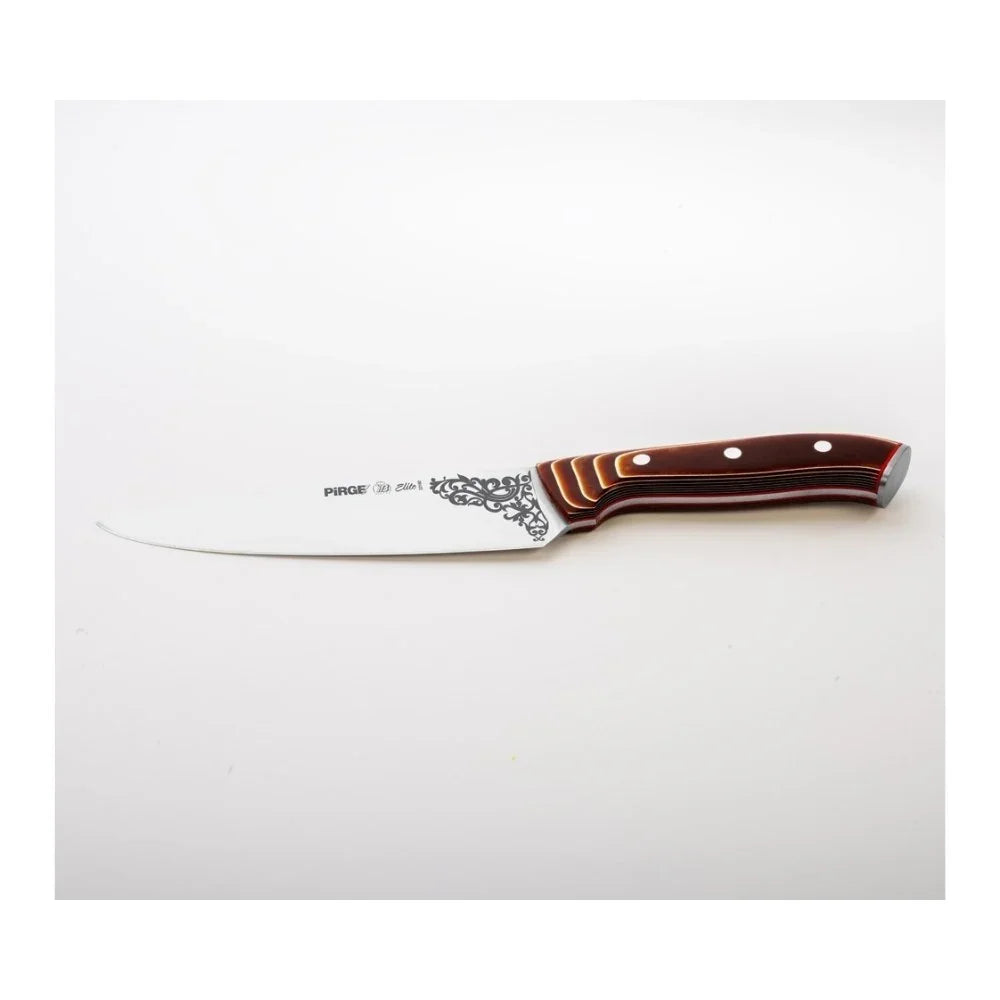 Pirge PRG32160-00 Elite Şef Bıçağı 19 cm - Mutbaka Endüstriyel Mutfak Ekipmanları