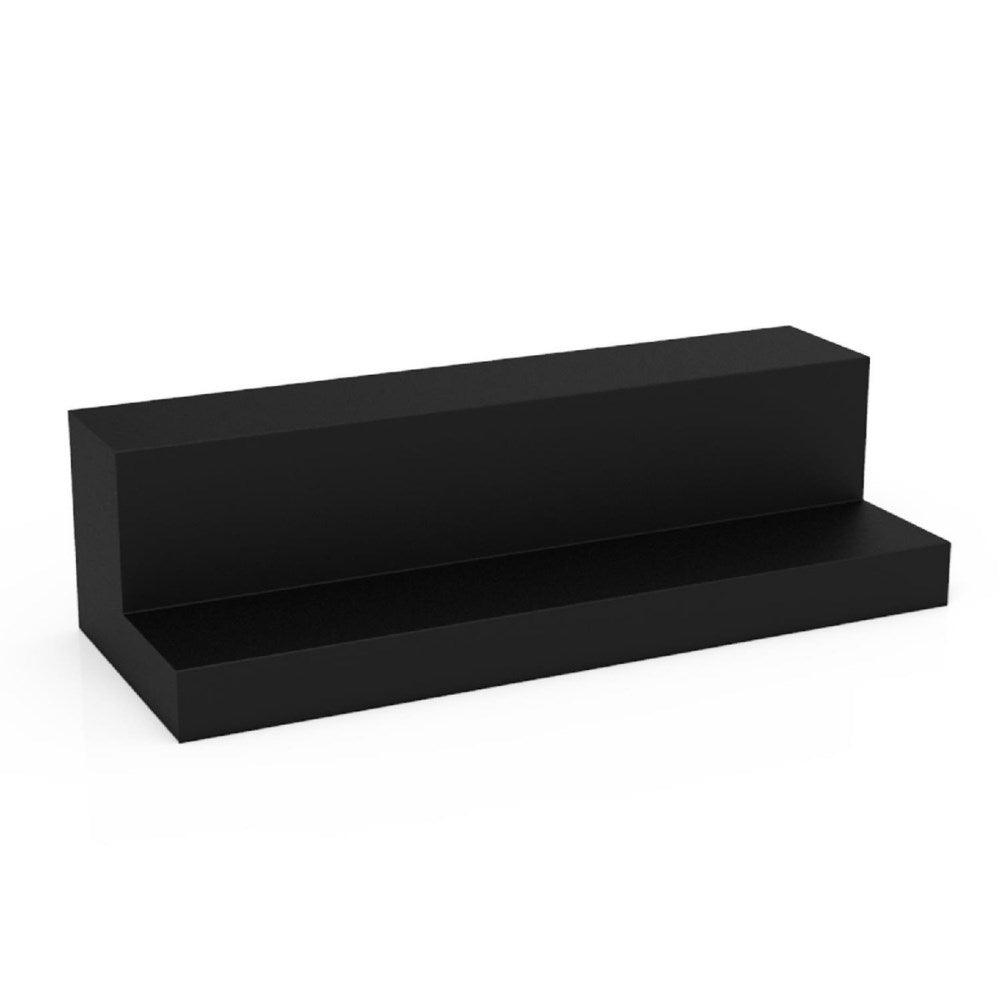 Decorelax 2 KATLI BAR STANDI MODEL-1 SİYAH - Mutbaka