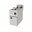 Atalay AEF-490 Fritöz Dolaplı Tek Sepet Elektrikli 16.5 Kw