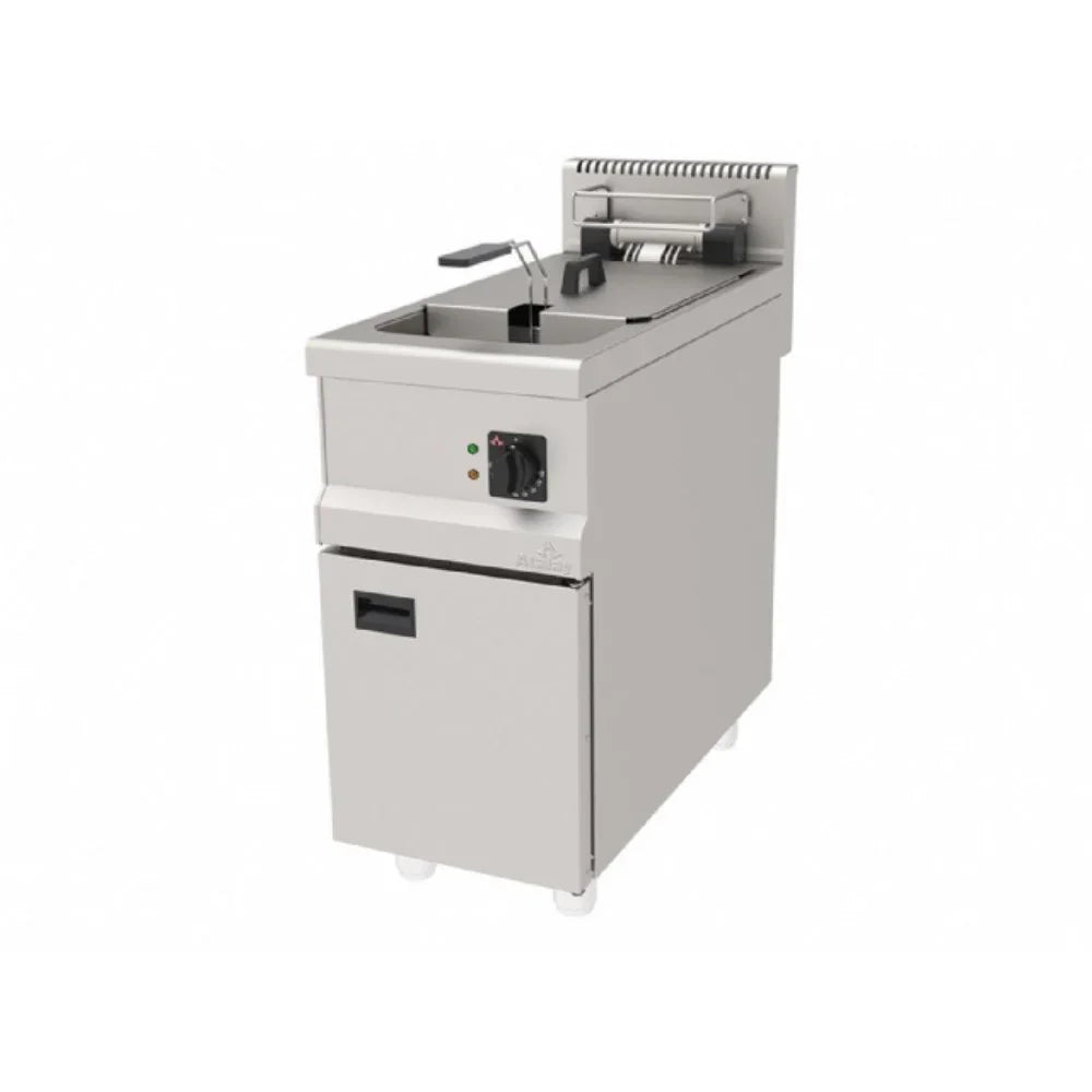 Atalay AEF-490 Fritöz Dolaplı Tek Sepet Elektrikli 16.5 Kw