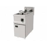 Atalay AEF-490 Fritöz Dolaplı Tek Sepet Elektrikli 16.5 Kw