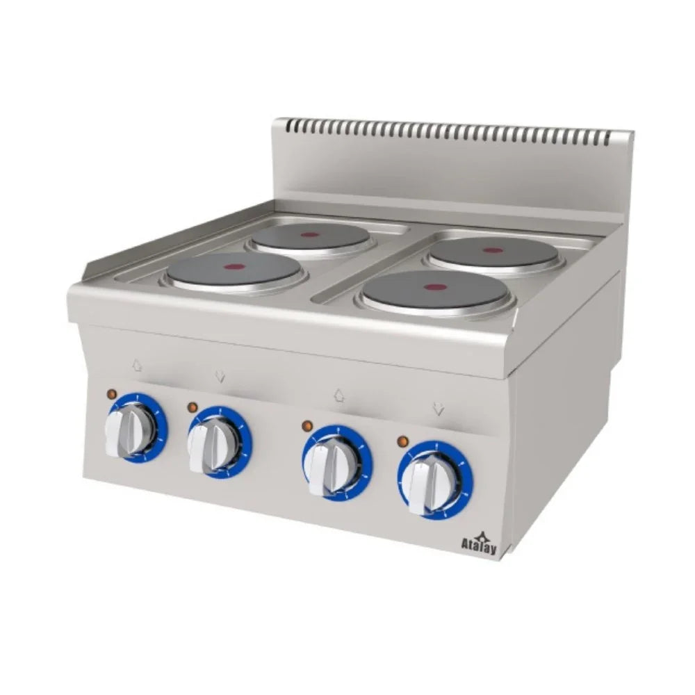 Atalay E AEO-660 Plate Elektrikli Ocak 600x600 8 Kw