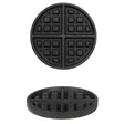 Omake WFL01.KLP.0101 Yuvarlak Waffle Makinası Kalıbı, Americano Tip