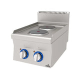 Atalay E AEO-460 Plate  Elektrikli Ocak 400x600 4 Kw