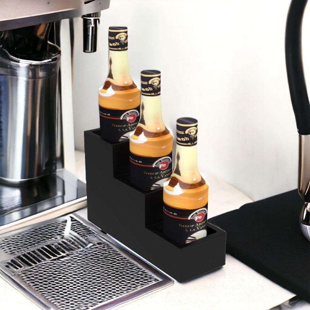 Decorelax 3 KATLI 3 BÖLMELİ ŞURUP MODEL 2 - SOS STANDI (CAFE, BAR VE RESTAURANT) - Mutbaka
