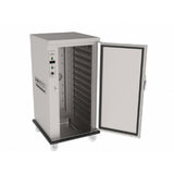 Atalay Banket Arabası 12 Küvet Kapasiteli 2.35 kW
