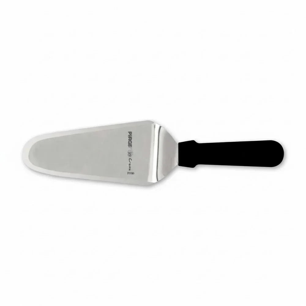 Pirge PRG71180-01 Creme Pizza Küreği 20 cm Siyah - Mutbaka Endüstriyel Mutfak Ekipmanları
