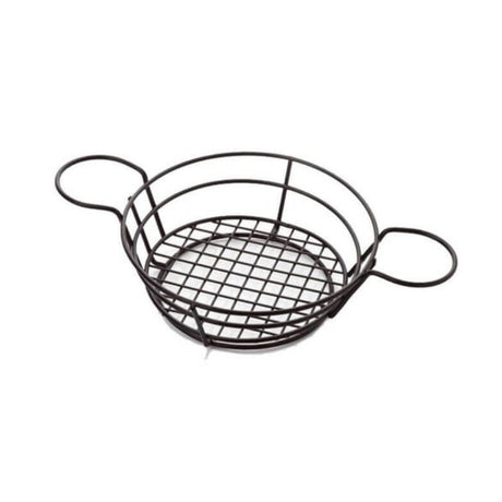 Altınbaşak A 051 01 Yuvarlak Sunum Sepeti 21x5 cm