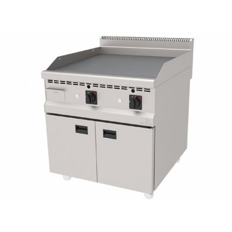 Atalay AGI-890 Plate Gazlı Izgara 800x900