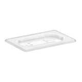 GastroPlast GNPL-19N 1/9 GN PC Kesik Küvet Kapağı - Mutbaka Endüstriyel Mutfak Ekipmanları