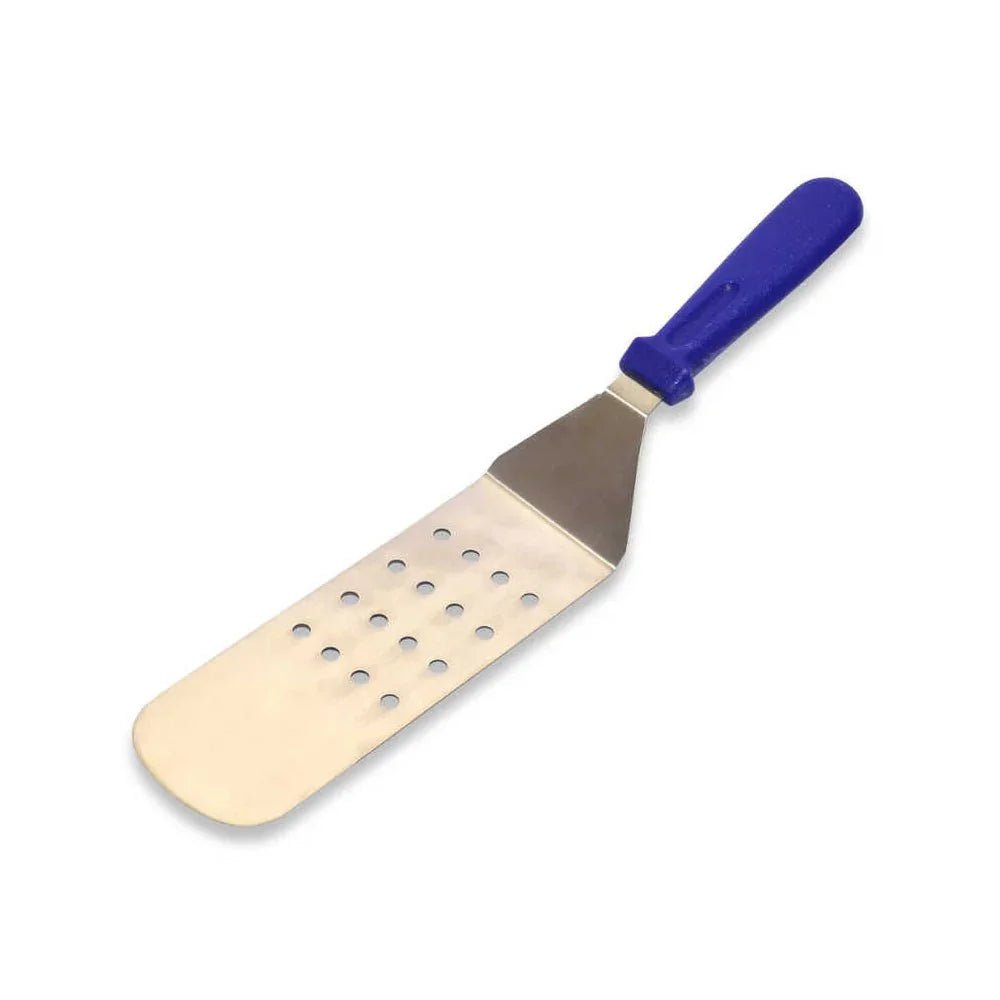 Epinox EPW-27GDB Izgara Spatulası Delikli 25x7,5 cm - Mutbaka Endüstriyel Mutfak Ekipmanları