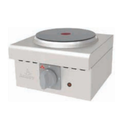 Atalay AEO-01 Mini Ocak Setüstü Ø220 mm Tek Plate Elektrikli
