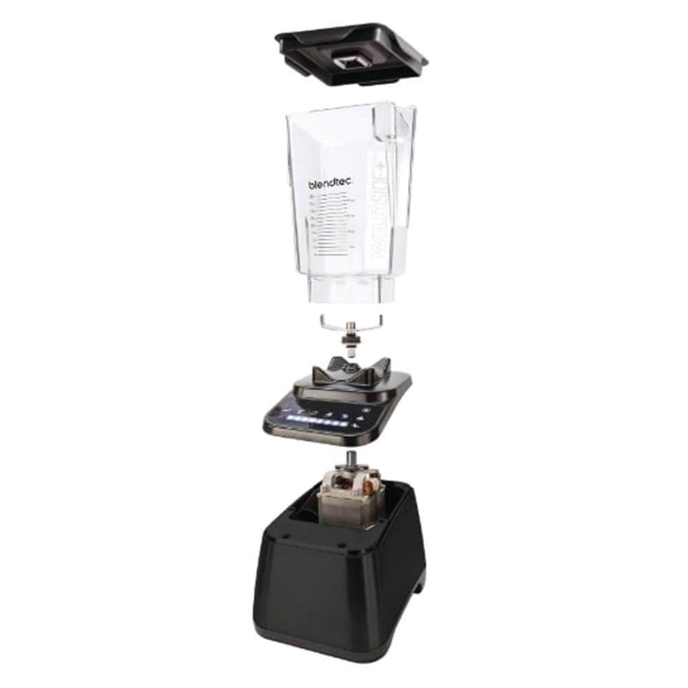 Blendtec Designer 650, 1560W, 3 Beygir 6 Programlı Blender - Mutbaka