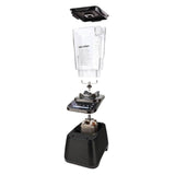 Blendtec Designer 650, 1560W, 3 Beygir 6 Programlı Blender - Mutbaka
