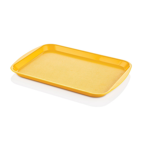 Atlasform 225 27x36 cm ABS Plastik Tepsi, 27x36 cm