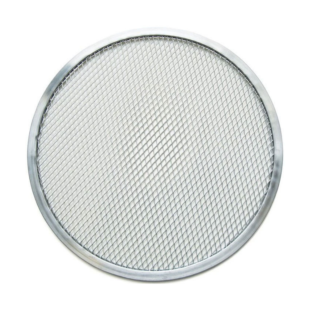 Almetal AL-PZZ.SCR.22 Alüminyum Pizza Teli 22 cm