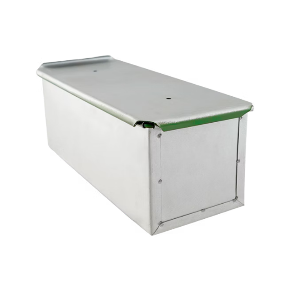 Almetal AL-AYV.TT.T.1.20.6.43 Alüminyum Ayvalık Tost Tavası (Telli) 20x6x43 cm 1 Göz