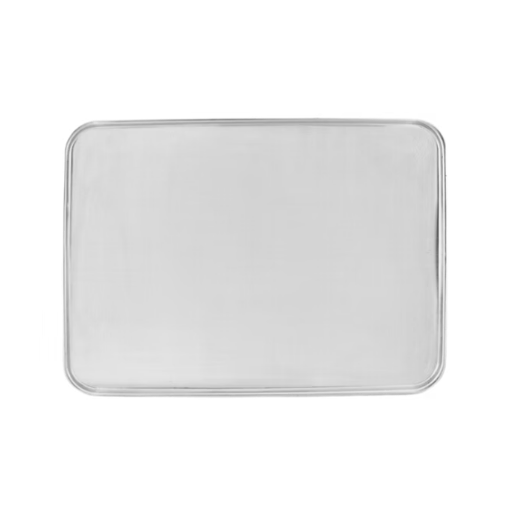 Almetal AL-DFT.74.98 Alüminyum Döner Fırın Tavası 2 mm 74x98 cm