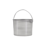 Almetal CLK.YUV.T.1500 Paslanmaz Çelik Yuvarlak Tava 1,5 kg