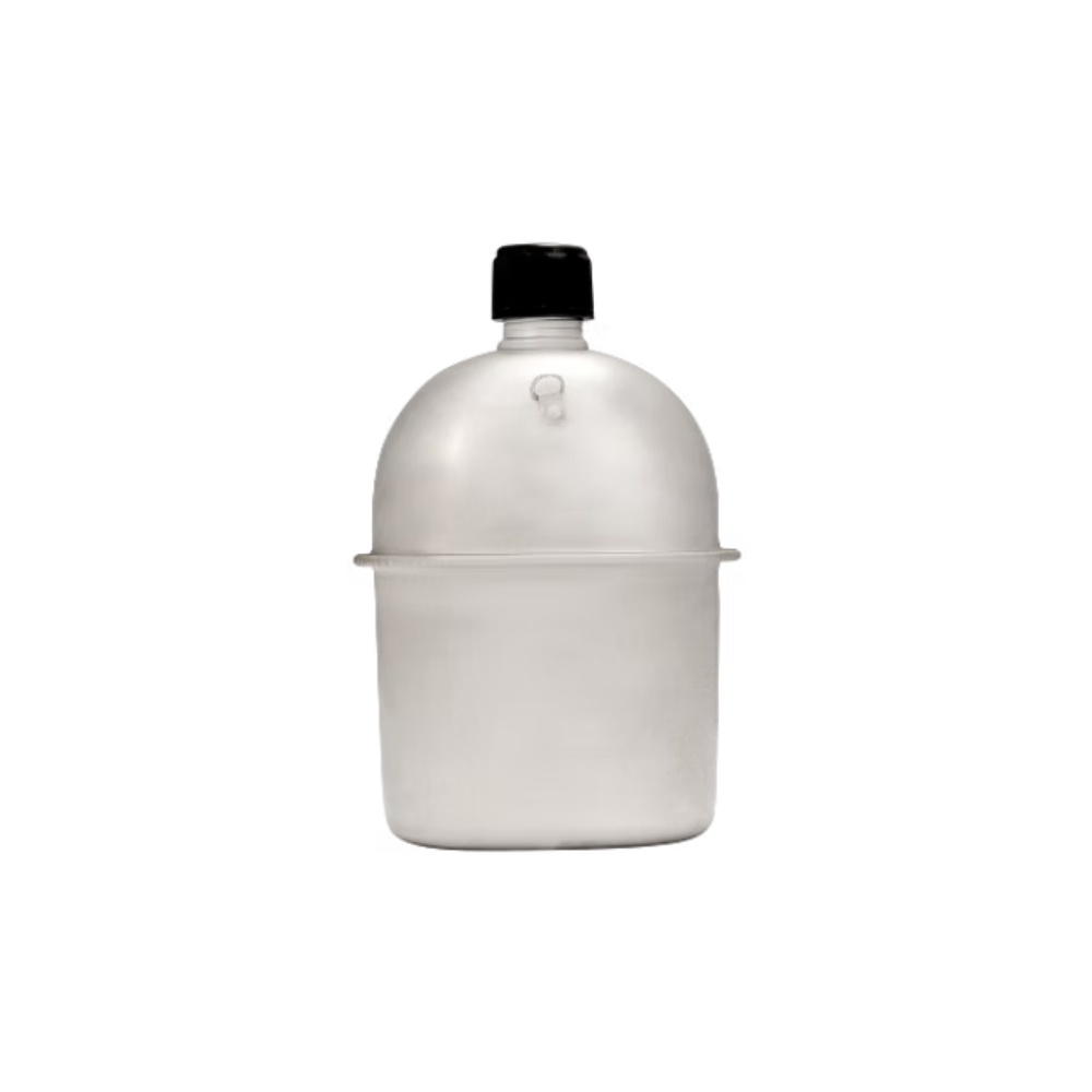 Almetal AL-ASK.M.1500 Alüminyum Askeri Matara 1,5 lt