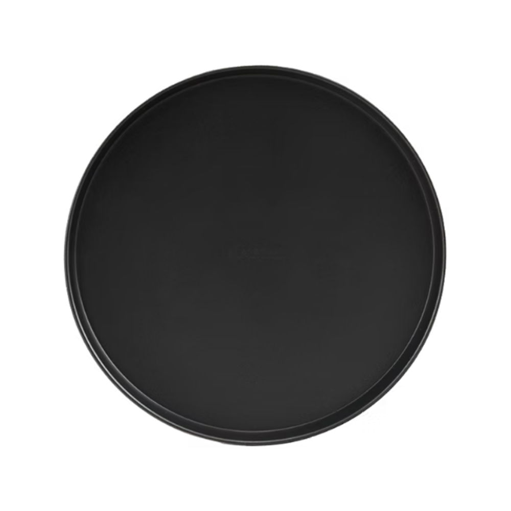 Almetal AL-PZZ.T.K.38 Teflon Kaplamalı Alüminyum Pizza Tava 38 cm