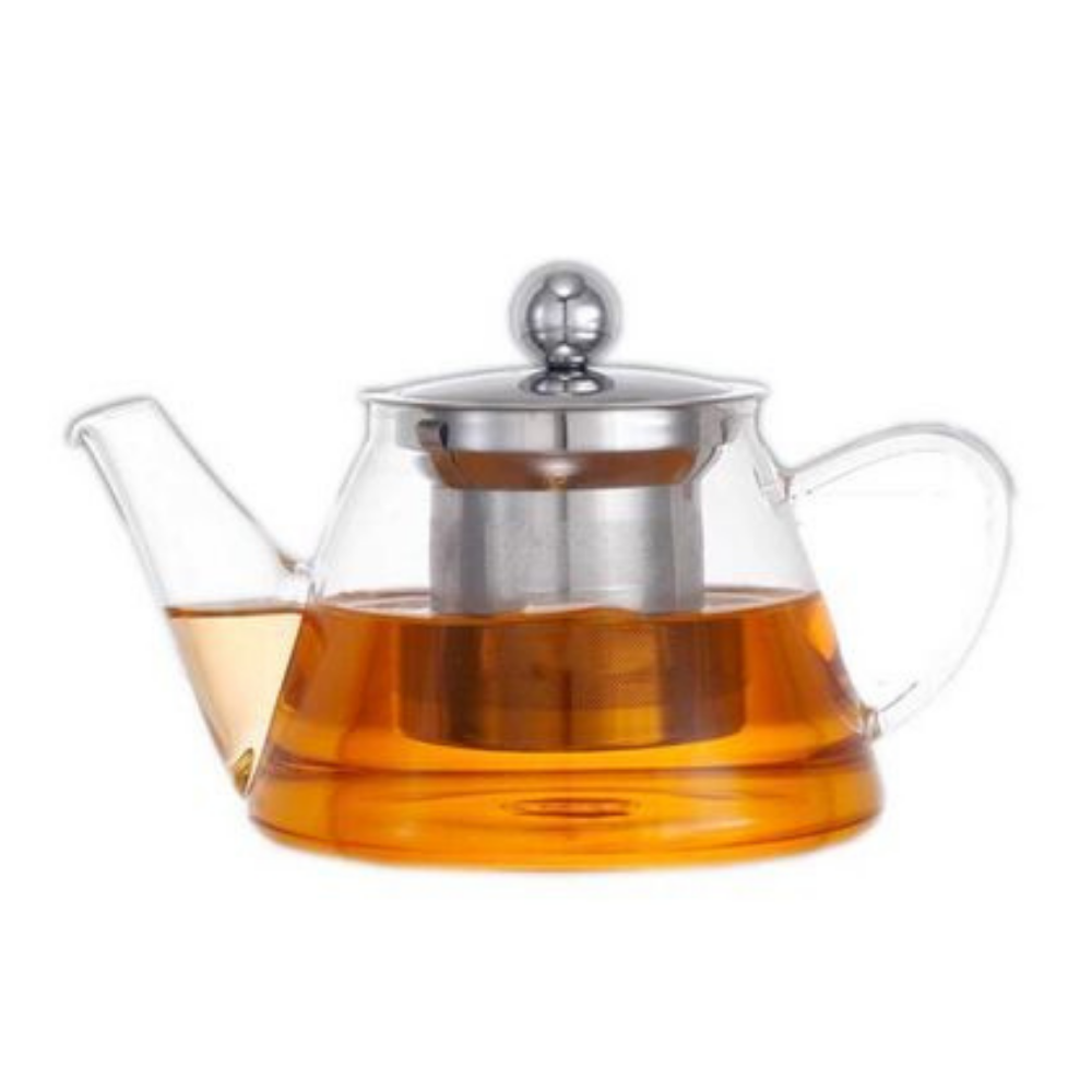 Epinox CVD-500M Demlik 500 ml V Modeli Çelik Süzgeç