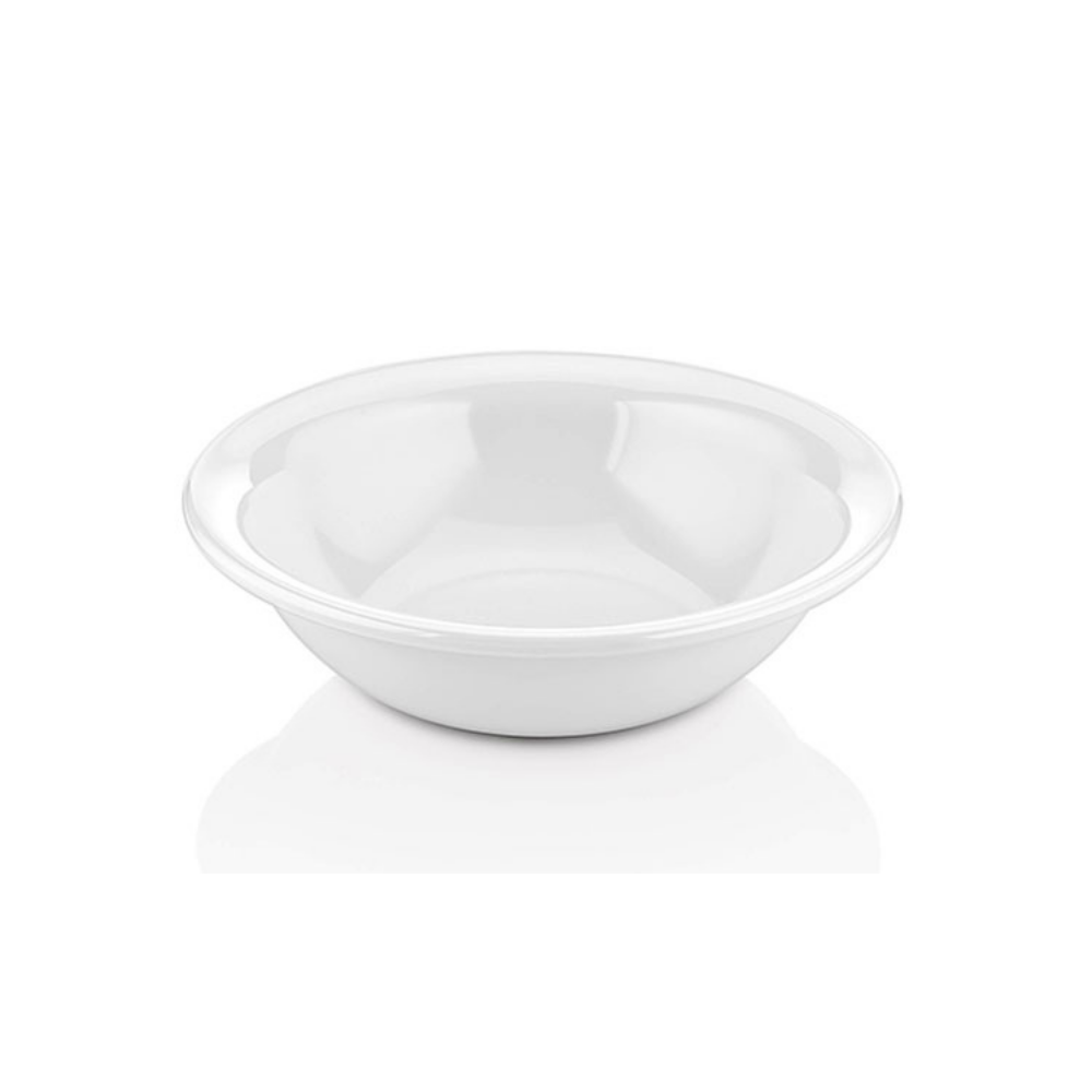 Atlasform 342 19 cm Derin Kase, 19 cm, Beyaz