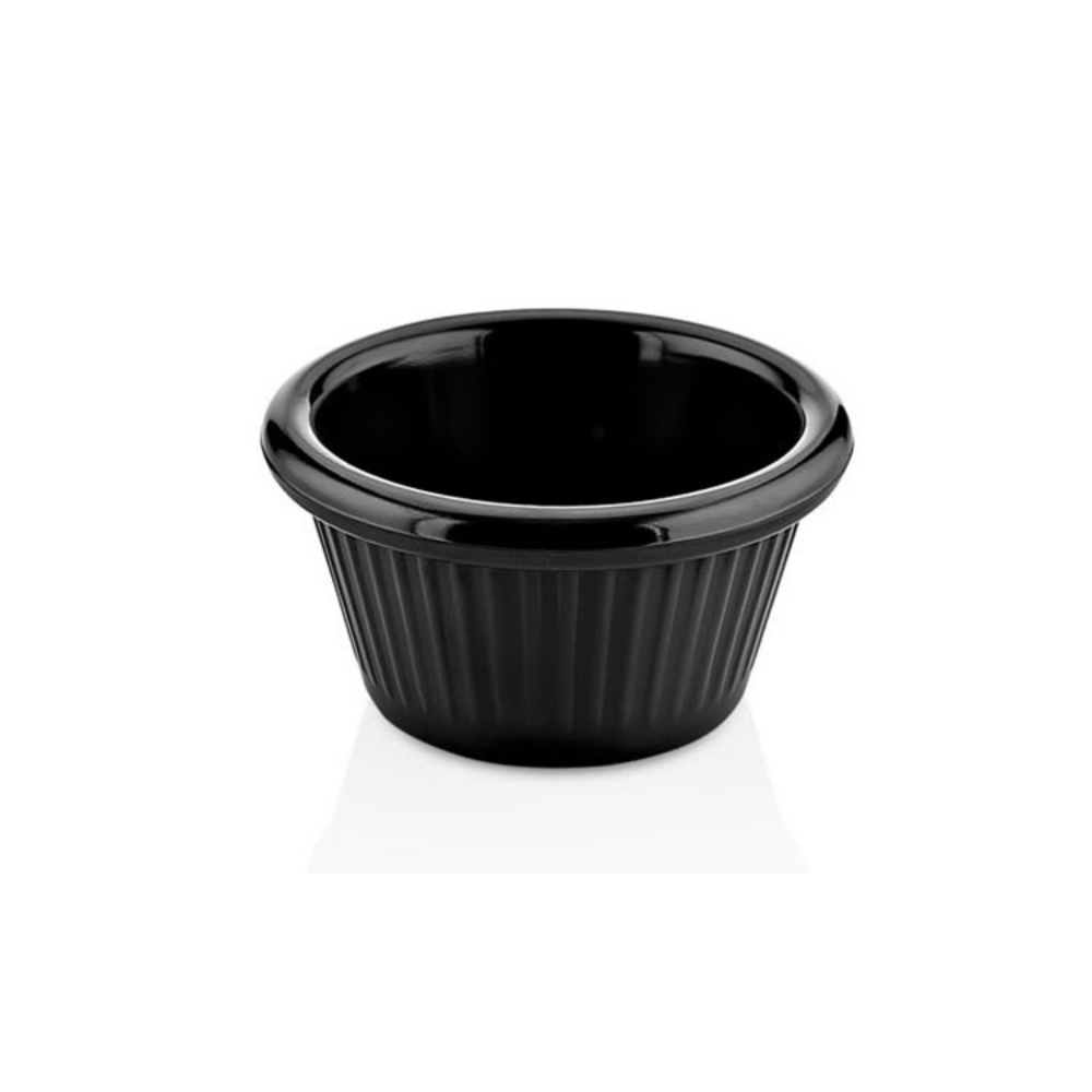 Atlasform S333 Sosluk, 7 cm, Siyah