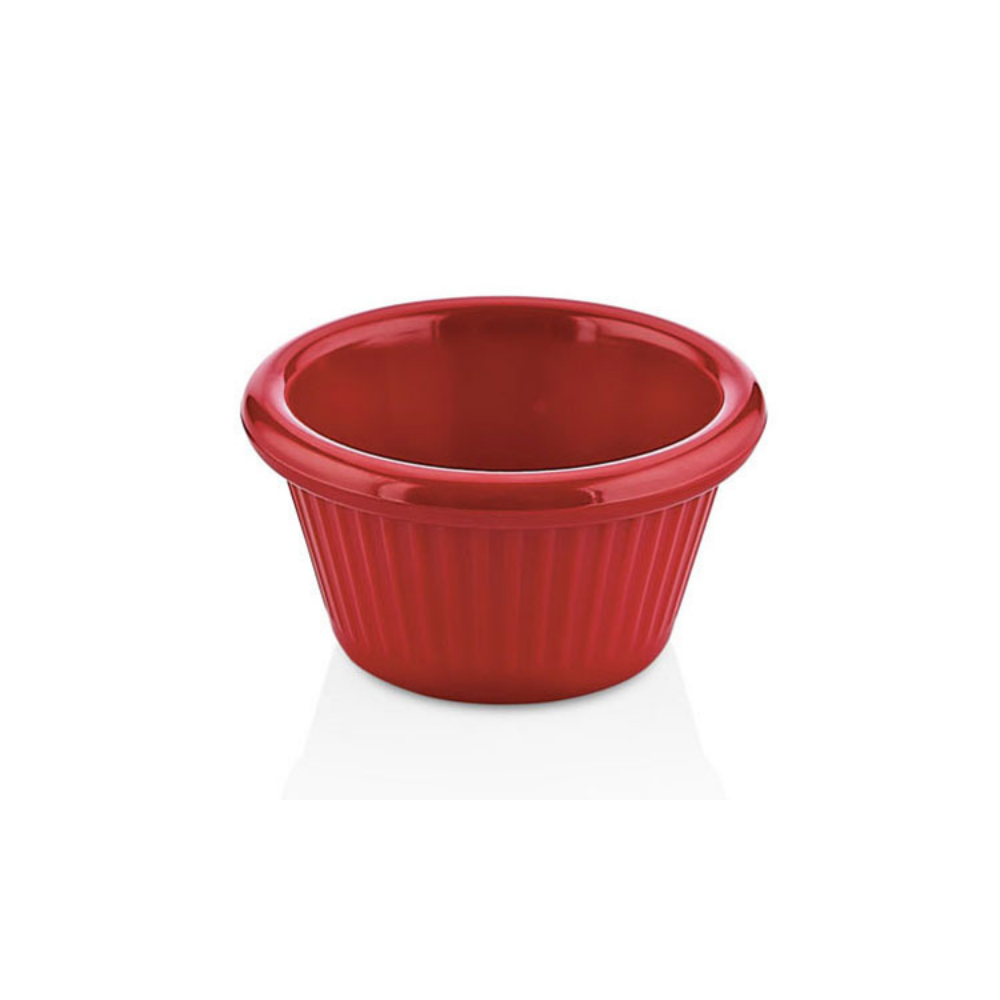 Atlasform K333 Sosluk, 7 cm, Kırmızı