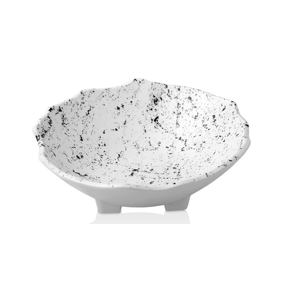 Atlasform KD783 Desenli Kase, 25 cm, Kırçıl Desen