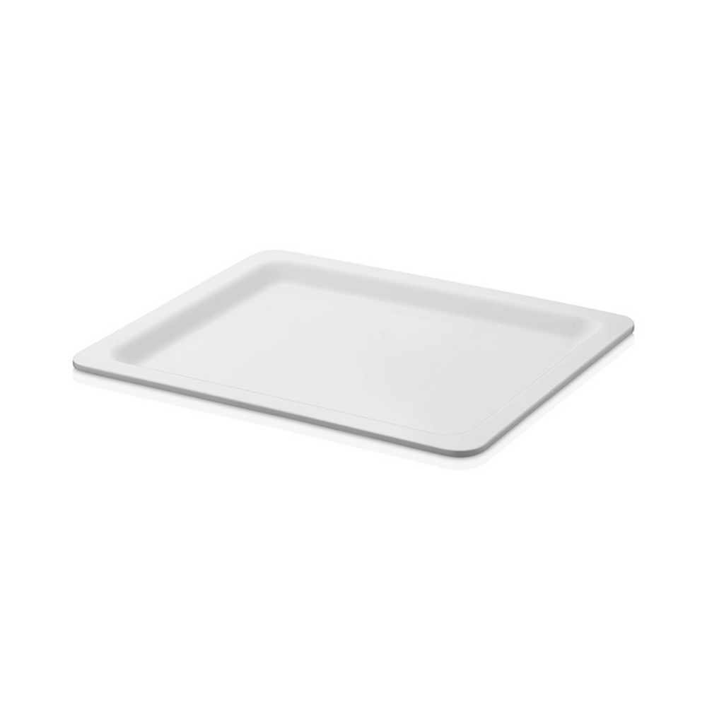 Atlasform B776 GN 1/2, 26,5x32,5 cm - 20 mm, Beyaz