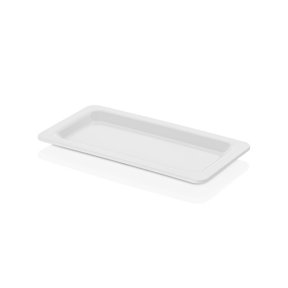 Atlasform B773 GN 1/3, 32,5x17,7 cm - 20 mm, Beyaz