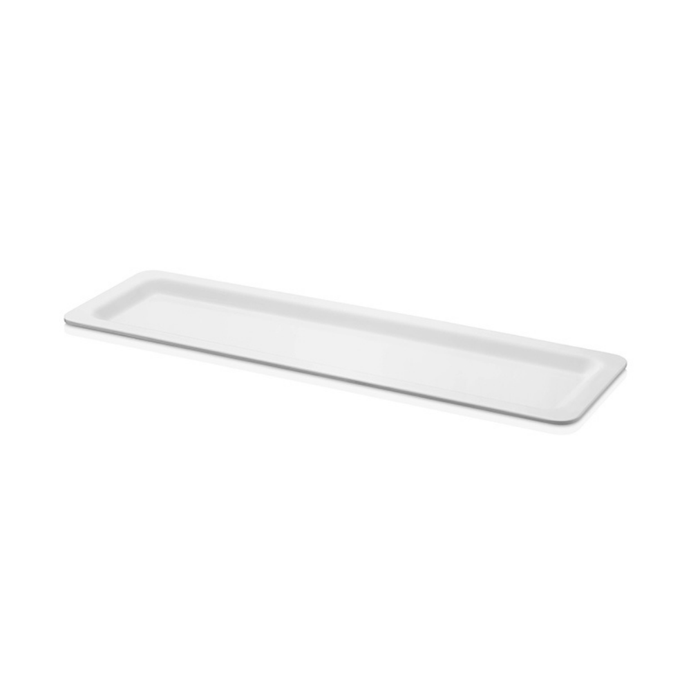 Atlasform B769 GN 2/4, 53x16 cm - 20 mm, Beyaz