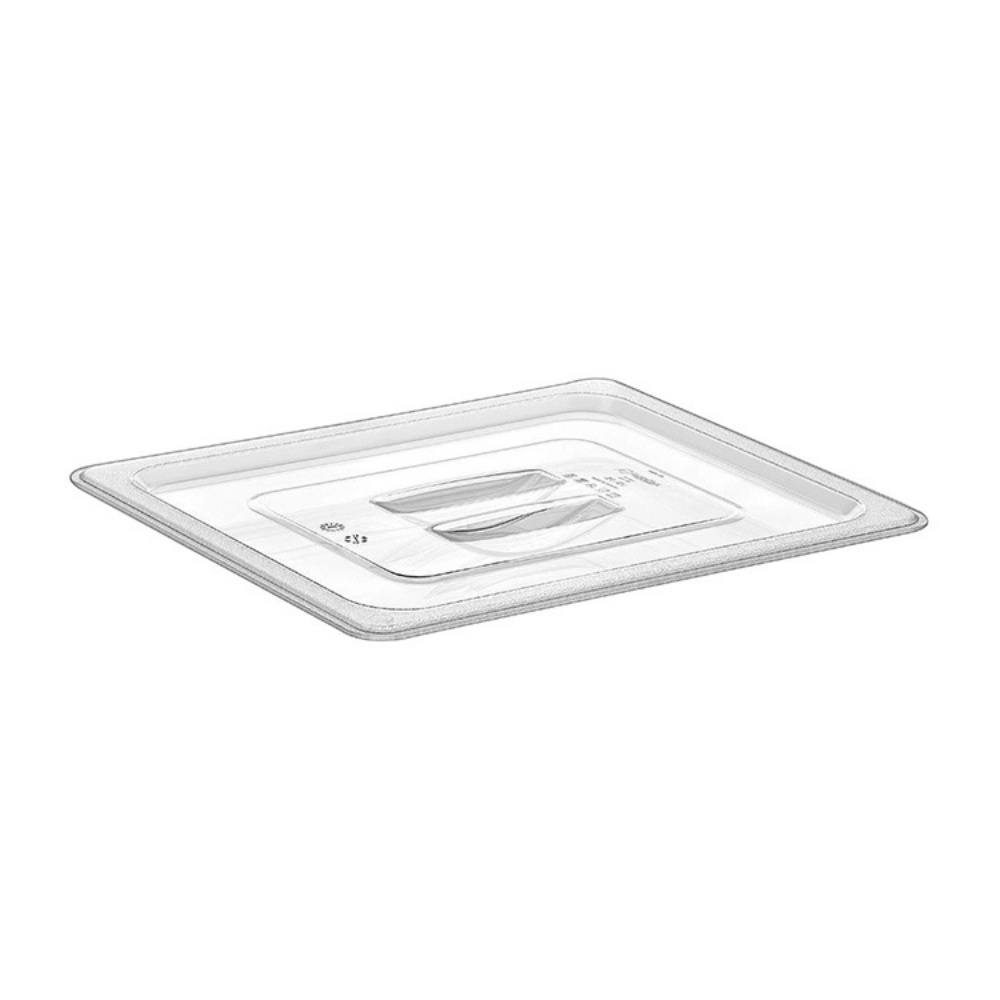 Atlasform GNP-12 GN 1/2 Küvet Kapağı